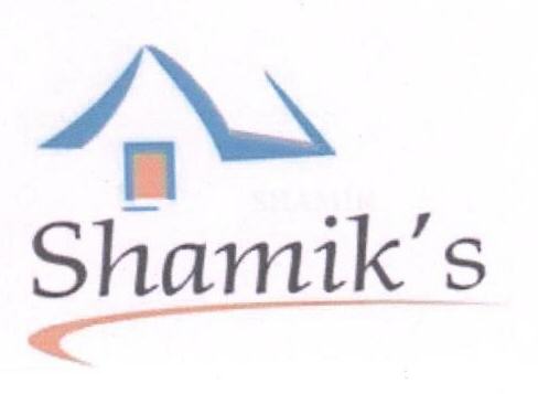 Shamik"s (label) Device mark 1692794 Trademark