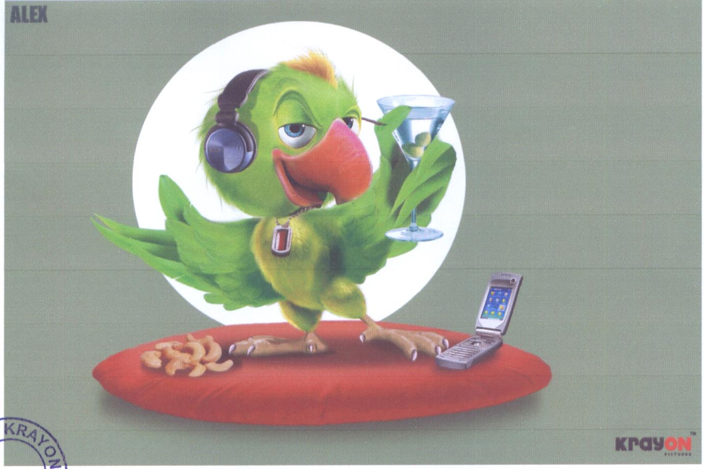 Device Of Parrot Device mark 1797286 Trademark