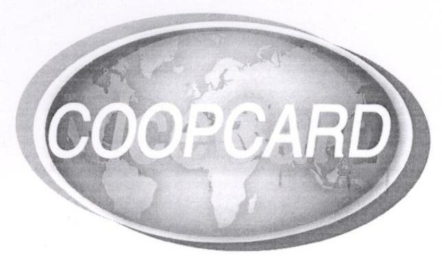 Coopcard (label) Device mark 1692821 Trademark