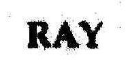 Ray Device mark 1813459 Trademark