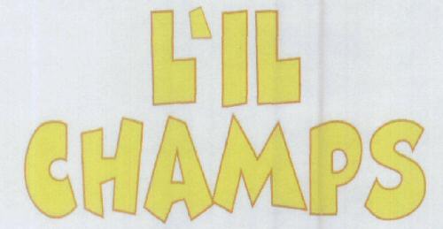 L'il Champs Device mark 1813461 Trademark