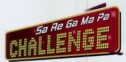 Sa Re Ga Ma Pa Challenge Device mark 1813468 Trademark