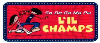 Sa Re Ga Ma Pa L'il Champs Device mark 1813476 Trademark