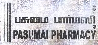 Pasumai Pharmacy Device mark 1828717 Trademark