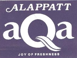 Alappatt Aqa, Joy Of Freshness Device mark 1827798 Trademark