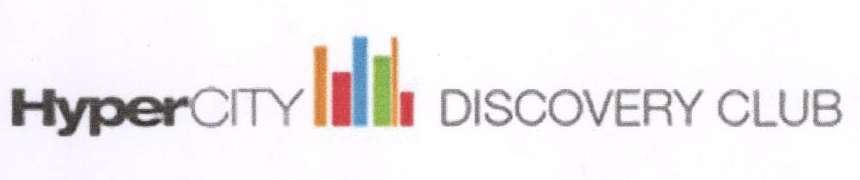 Hypercity Discovery Club (label) Device mark 1799609 Trademark