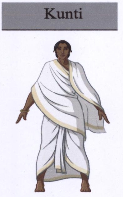 Kunti (device) Device mark 1812665 Trademark