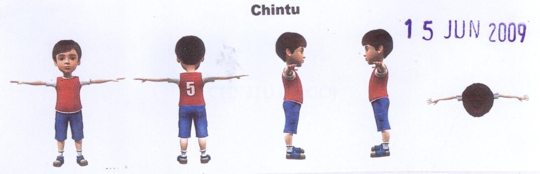 Chintu Device mark 1829159 Trademark