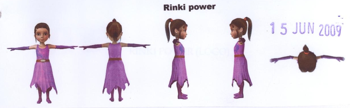 Rinki Power Device mark 1829175 Trademark
