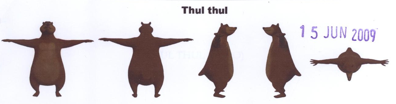 Thul Thul Device mark 1829183 Trademark