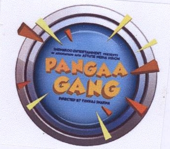 Pangaa Gang Device mark 1829198 Trademark