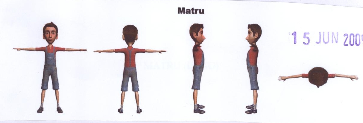 Matru Device mark 1829219 Trademark