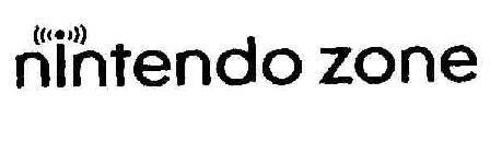 Nintendo Zone Device mark 1799945 Trademark