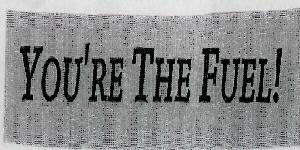 You" Re The Fuel Device mark 1715460 Trademark