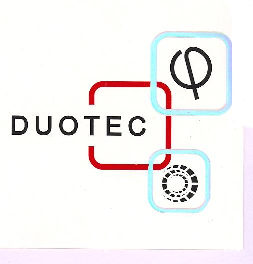 Duotec Device mark 1807698 Trademark