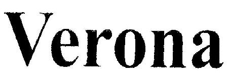 Verona Device mark 1844658 Trademark