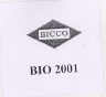 Bicco Bio 2001 Device mark 1853742 Trademark