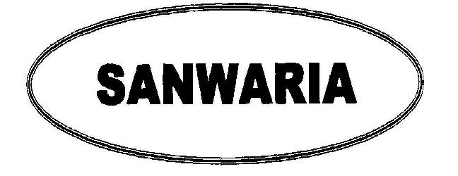 Sanwaria Device mark 1843569 Trademark