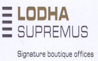 Lodha Supremus Device mark 1859934 Trademark