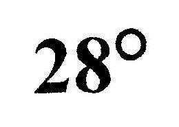 28 Degree Device mark 1843644 Trademark