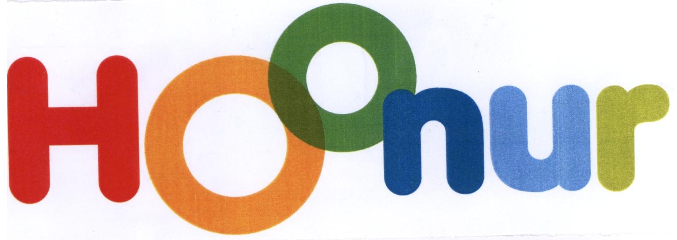 Hoonur Device mark 1853979 Trademark