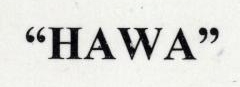 "hawa" Device mark 1851525 Trademark