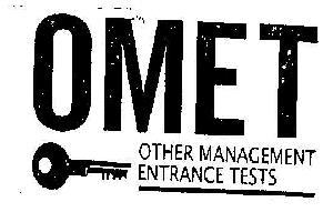 Omet Other Managment Entrance Tests (with Device) Device mark 1725340 Trademark