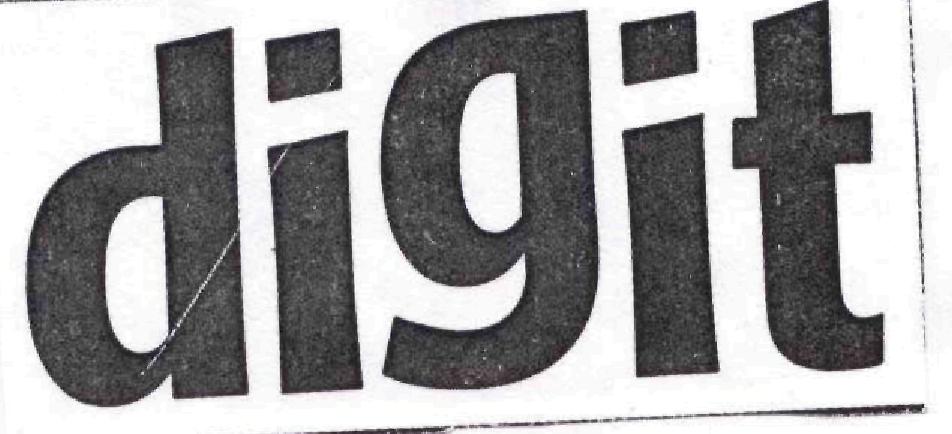 Digit Device mark 1723871 Trademark