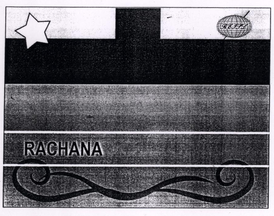 Rachana Device mark 1868894 Trademark