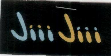 Jiii Jiii Device mark 1844064 Trademark