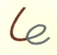 Le With Device Device mark 1868598 Trademark