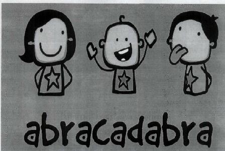 Abracadabra Device mark 1724085 Trademark
