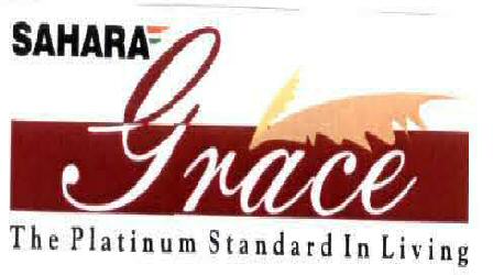 Sahara Grace Device mark 1859044 Trademark