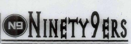 N9 Ninety 9ers Device mark 1854698 Trademark