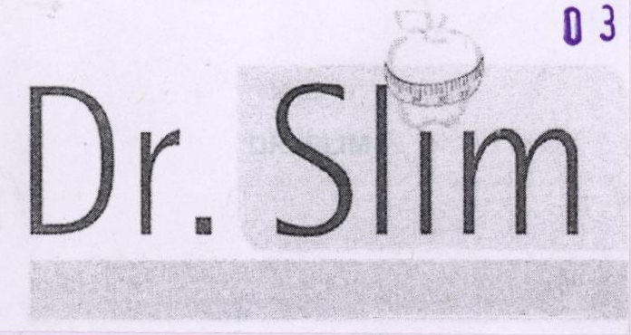 Dr. Slim Device mark 1846413 Trademark
