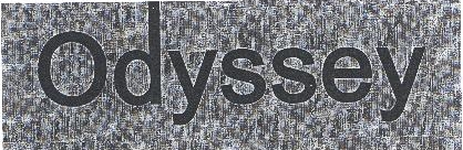 Odyssey Device mark 1738991 Trademark