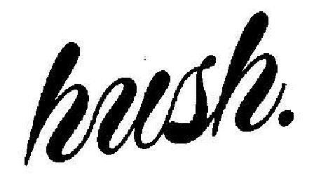 Hush Device mark 1883872 Trademark
