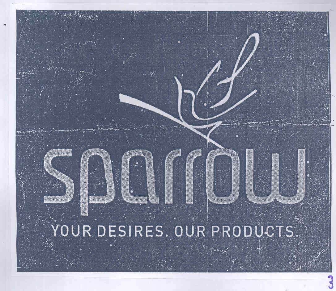 Sparrow Device mark 1738892 Trademark