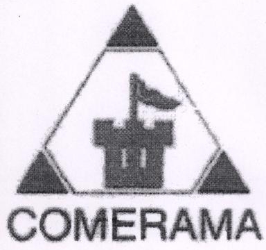 Comerama Device mark 1884296 Trademark