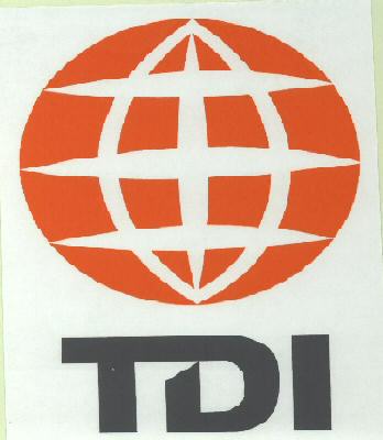 Tdi Device Of Globe Device mark 1740419 Trademark