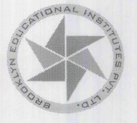 Brookly Educational Institutes Pvt.ltd. Device mark 1854132 Trademark