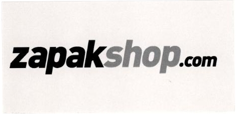 Zapakshop.com Device mark 1883547 Trademark