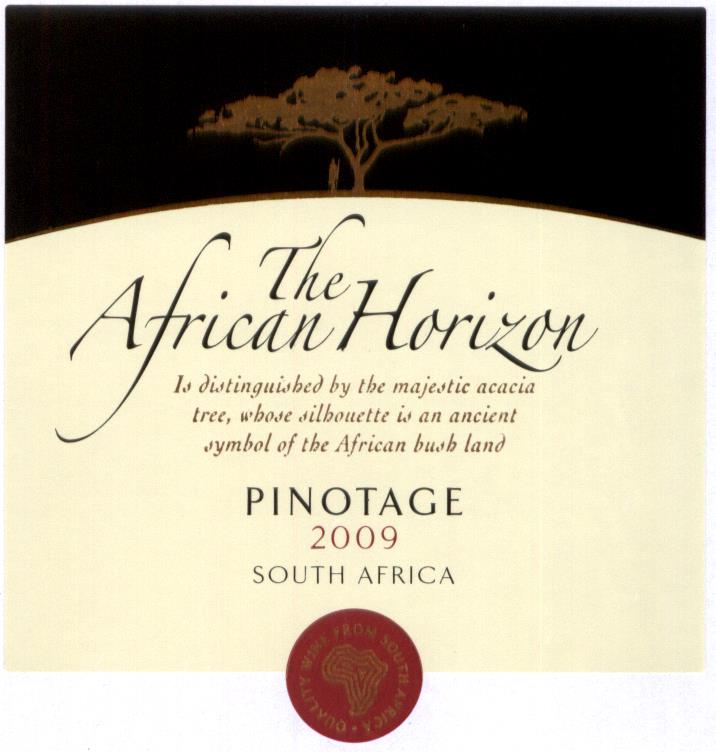 The African Horizon Device mark 1898808 Trademark