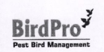 Birdpro Device mark 1874465 Trademark