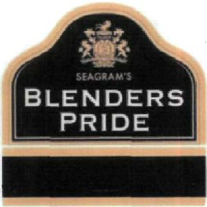 Blenders Pride Device mark 1899072 Trademark