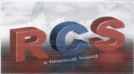 Rcs A Financial Friend Device mark 1890396 Trademark
