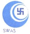 Swas Device mark 1882996 Trademark