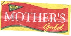 Mother's Gold Device mark 1890587 Trademark