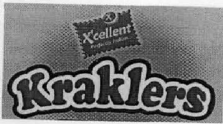 Kraklers Device mark 1907510 Trademark