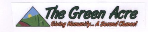 The Green Acre Device mark 1885944 Trademark